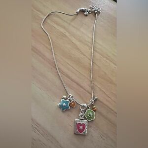 Brighton charm necklace